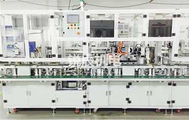 手機(jī)耳機(jī)線(xiàn)自動(dòng)焊接機(jī)