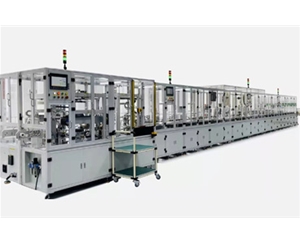 FAKRA線(xiàn)束自動(dòng)線(xiàn)